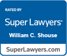 Rated by | Super Lawyers | William C. Shouse | SuperLawyers.com